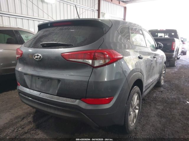 KM8J23A44GU021739 Hyundai TUCSON SE