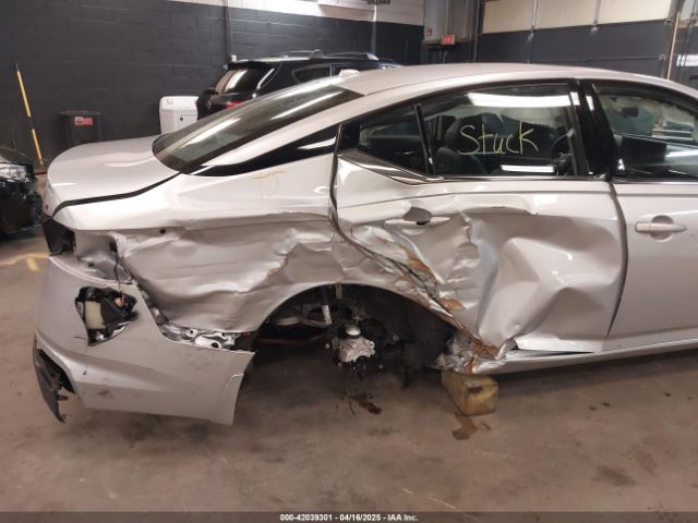 1N4BL4CW6RN326785 Nissan Altima Sr Intelligent Awd