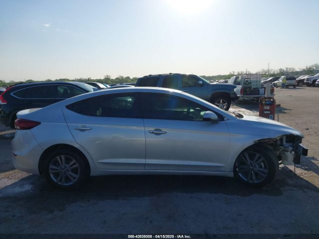 KMHD84LF2JU619786 Hyundai Elantra Value Edition