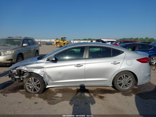 KMHD84LF2JU619786 Hyundai Elantra Value Edition