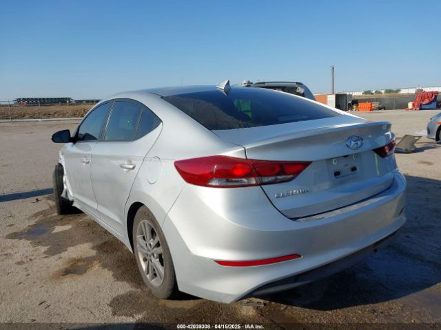 KMHD84LF2JU619786 Hyundai Elantra Value Edition
