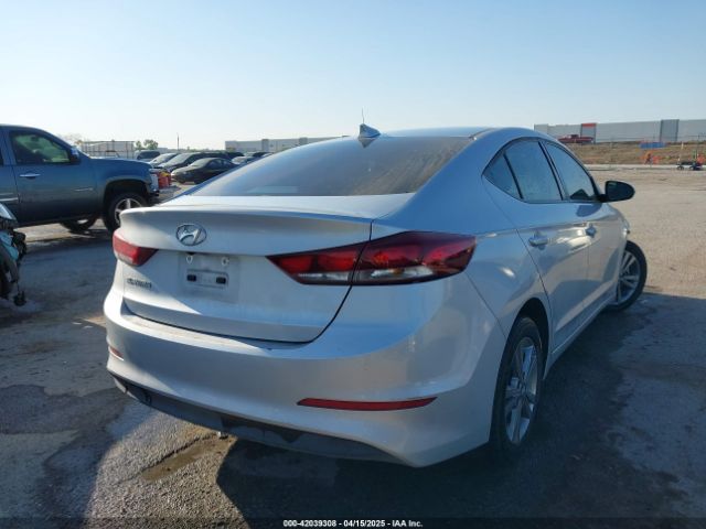 KMHD84LF2JU619786 Hyundai Elantra Value Edition