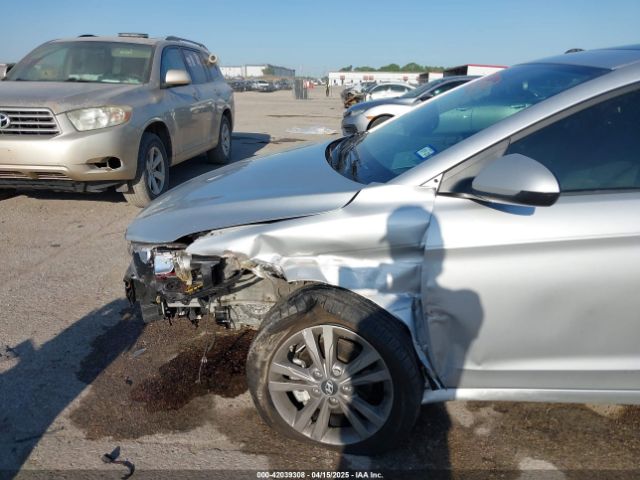 KMHD84LF2JU619786 Hyundai Elantra Value Edition