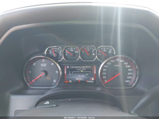 3GTP1VEC9FG392962 GMC Sierra 1500 Slt