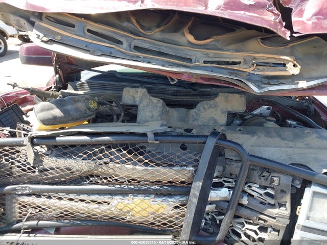 3GCUKREC1FG206841 Chevrolet Silverado 1500 1lt
