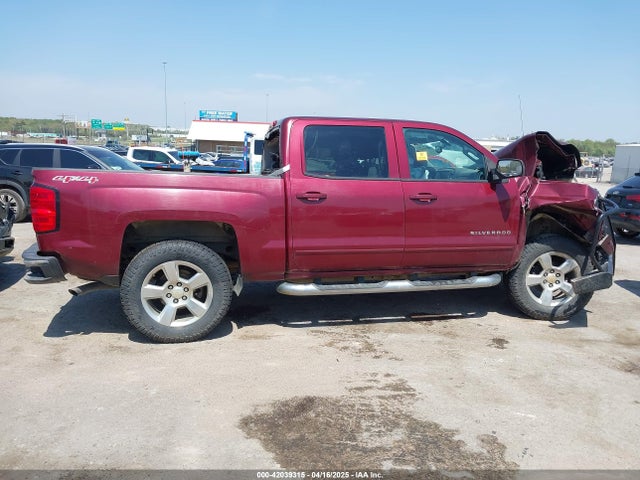 3GCUKREC1FG206841 Chevrolet Silverado 1500 1lt