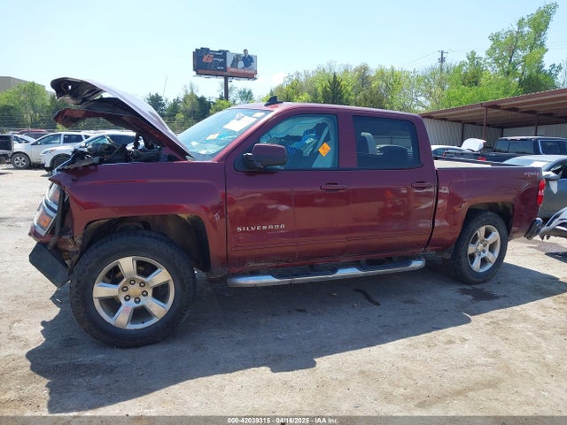 3GCUKREC1FG206841 Chevrolet Silverado 1500 1lt