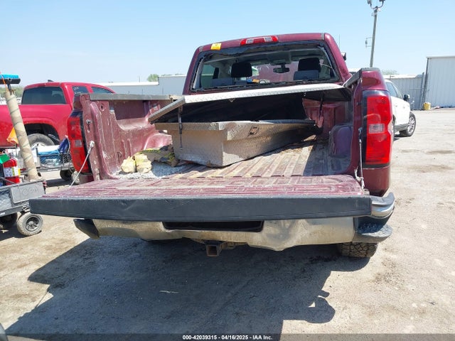 3GCUKREC1FG206841 Chevrolet Silverado 1500 1lt