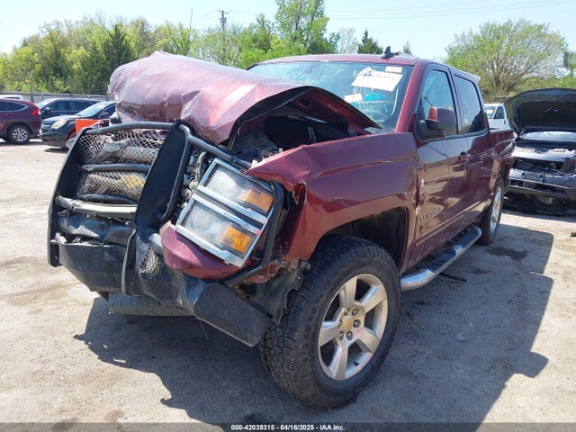 3GCUKREC1FG206841 Chevrolet Silverado 1500 1lt