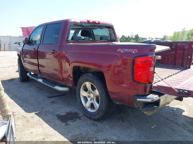 3GCUKREC1FG206841 Chevrolet Silverado 1500 1lt