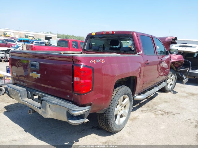 3GCUKREC1FG206841 Chevrolet Silverado 1500 1lt