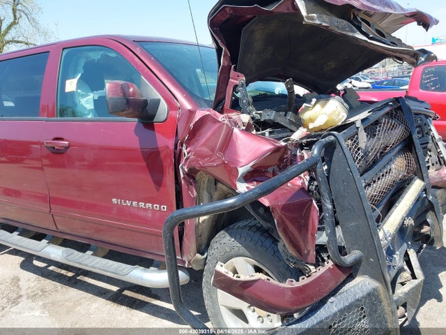 3GCUKREC1FG206841 Chevrolet Silverado 1500 1lt
