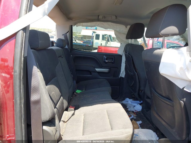 3GCUKREC1FG206841 Chevrolet Silverado 1500 1lt