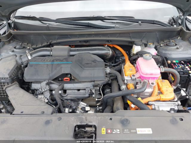 KM8JFCD12RU145386 Hyundai Tucson Hybrid N Line