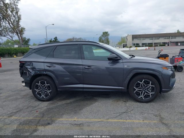 KM8JFCD12RU145386 Hyundai Tucson Hybrid N Line
