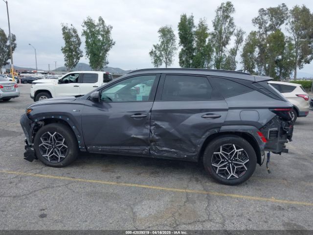 KM8JFCD12RU145386 Hyundai Tucson Hybrid N Line