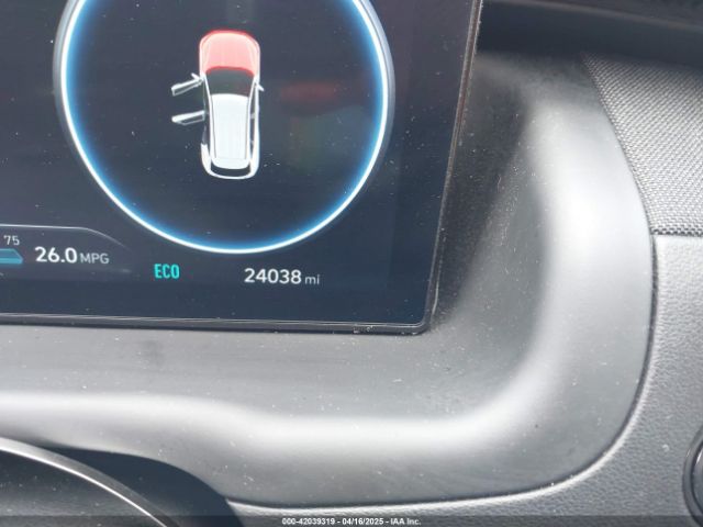 KM8JFCD12RU145386 Hyundai Tucson Hybrid N Line