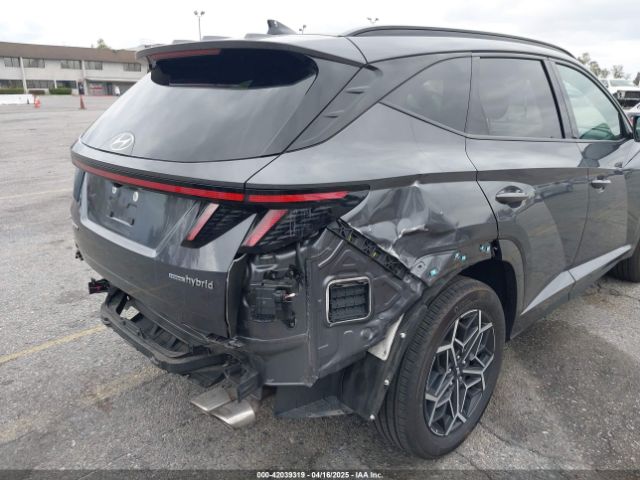 KM8JFCD12RU145386 Hyundai Tucson Hybrid N Line