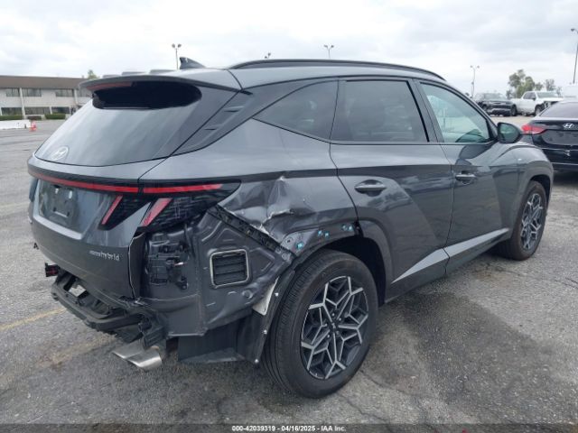 KM8JFCD12RU145386 Hyundai Tucson Hybrid N Line