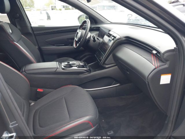 KM8JFCD12RU145386 Hyundai Tucson Hybrid N Line