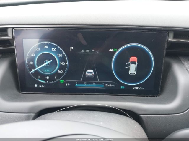 KM8JFCD12RU145386 Hyundai Tucson Hybrid N Line