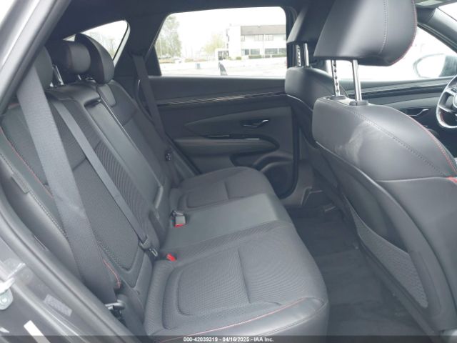 KM8JFCD12RU145386 Hyundai Tucson Hybrid N Line