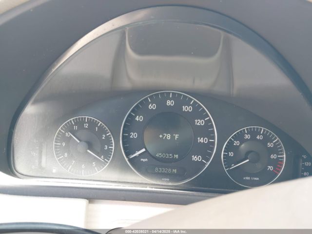 2008 MERCEDES-BENZ CLK 550 WDBTK72F48T099058 Photo 6