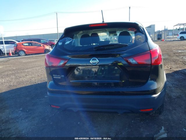 JN1BJ1CP9JW180262 Nissan Rogue Sport S