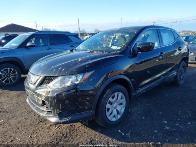 JN1BJ1CP9JW180262 Nissan Rogue Sport S