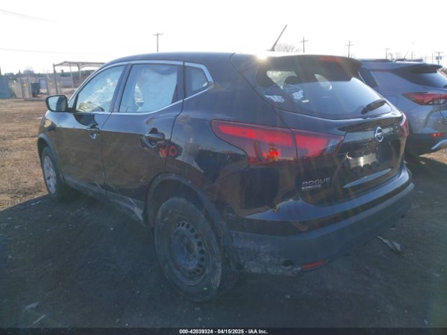 JN1BJ1CP9JW180262 Nissan Rogue Sport S