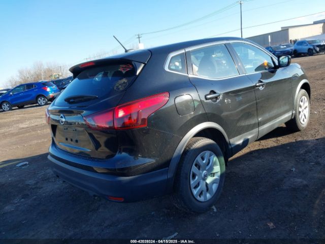 JN1BJ1CP9JW180262 Nissan Rogue Sport S