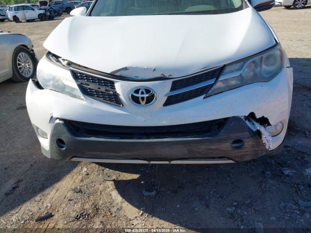2T3RFREV8FW319097 Toyota Rav4 Xle