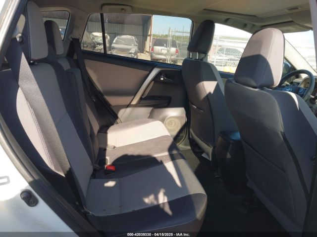 2T3RFREV8FW319097 Toyota Rav4 Xle