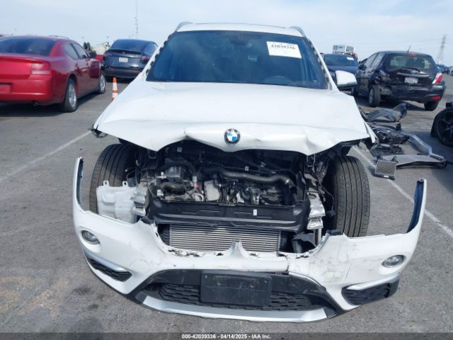 WBXHT3C37J5K28375 BMW X1 Xdrive28i