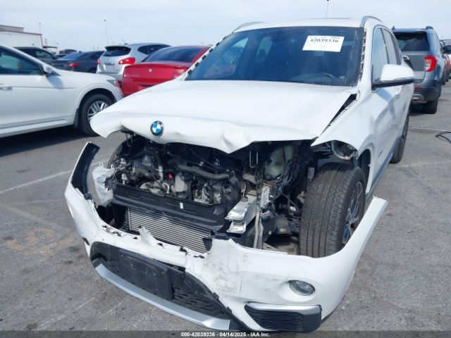 WBXHT3C37J5K28375 BMW X1 Xdrive28i