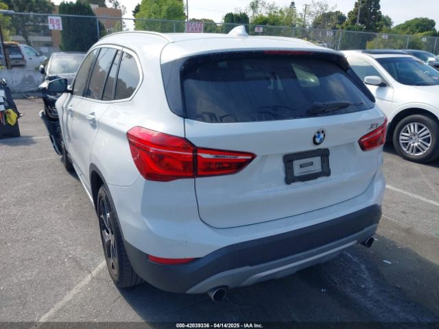 WBXHT3C37J5K28375 BMW X1 Xdrive28i