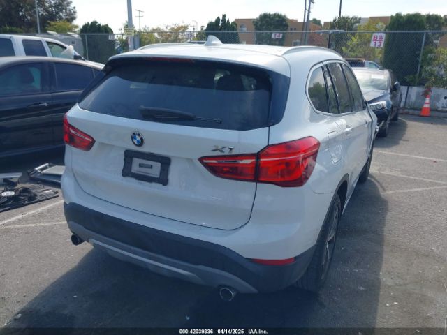 WBXHT3C37J5K28375 BMW X1 Xdrive28i