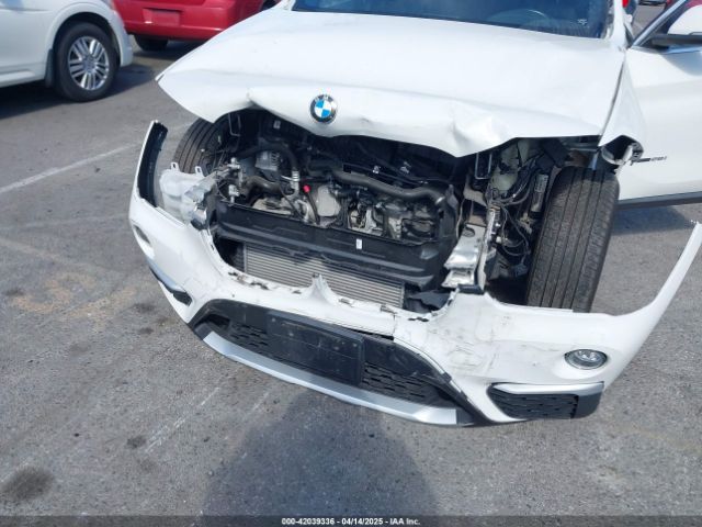 WBXHT3C37J5K28375 BMW X1 Xdrive28i