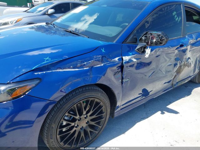 4T1DAACK3SU104152 Toyota CAMRY LE