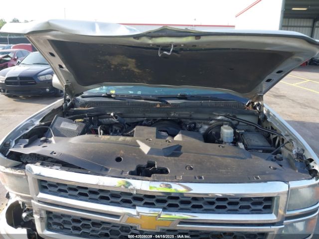 1GCRCPEHXFZ315124 Chevrolet Silverado 1500 Ls