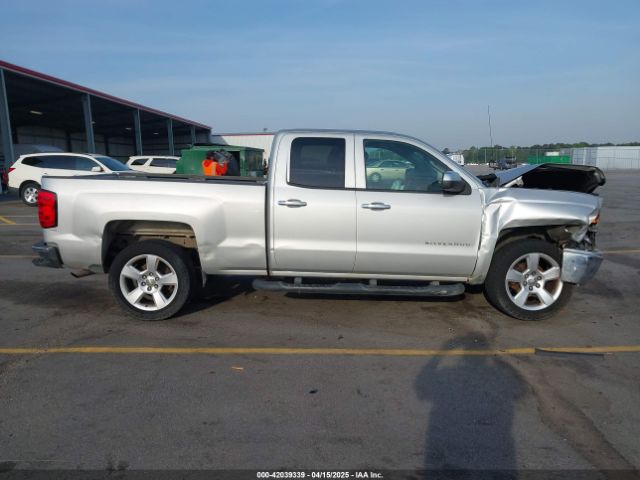 1GCRCPEHXFZ315124 Chevrolet Silverado 1500 Ls