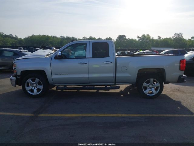 1GCRCPEHXFZ315124 Chevrolet Silverado 1500 Ls