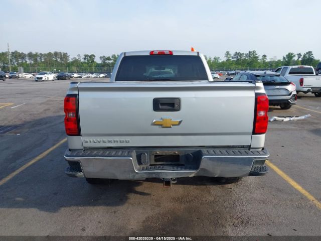 1GCRCPEHXFZ315124 Chevrolet Silverado 1500 Ls
