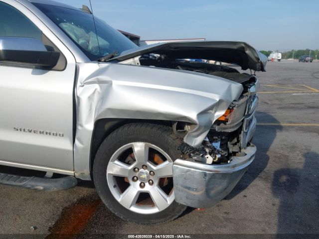 1GCRCPEHXFZ315124 Chevrolet Silverado 1500 Ls