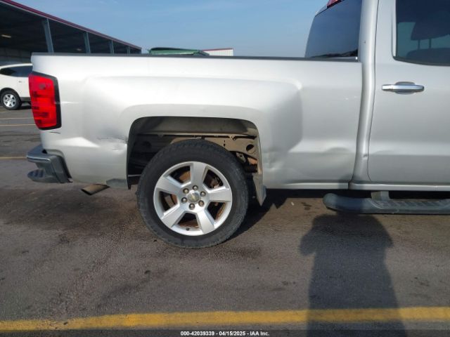 1GCRCPEHXFZ315124 Chevrolet Silverado 1500 Ls