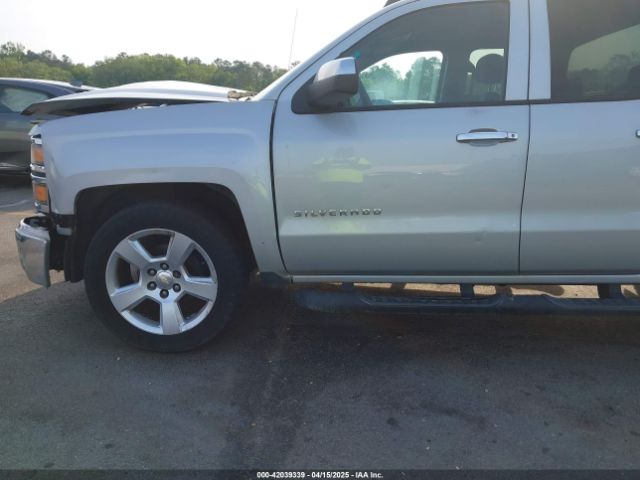 1GCRCPEHXFZ315124 Chevrolet Silverado 1500 Ls