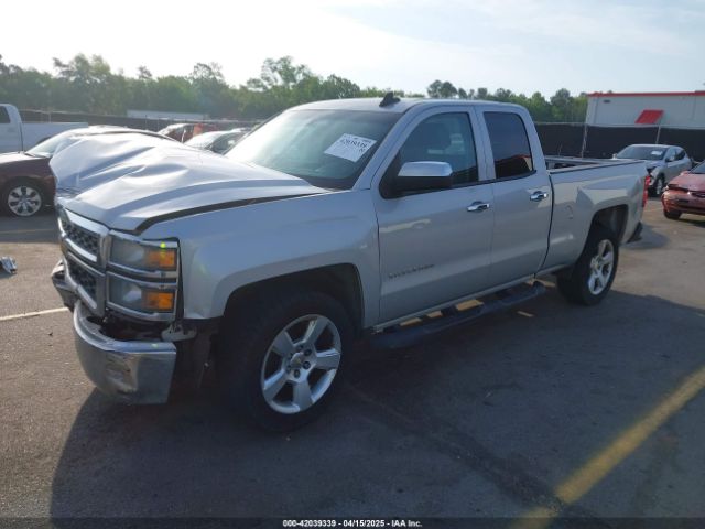 1GCRCPEHXFZ315124 Chevrolet Silverado 1500 Ls