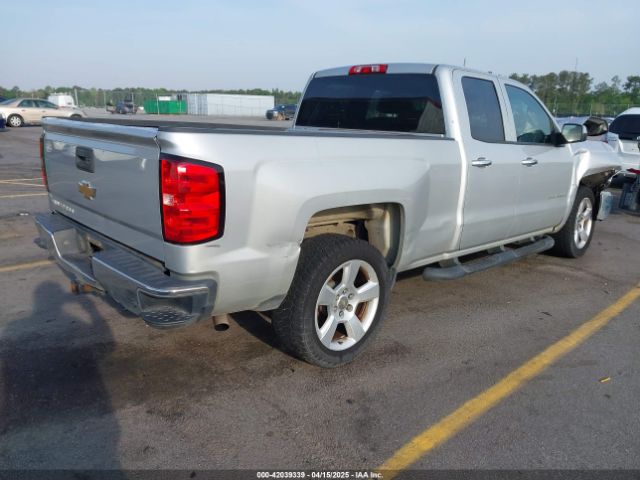 1GCRCPEHXFZ315124 Chevrolet Silverado 1500 Ls