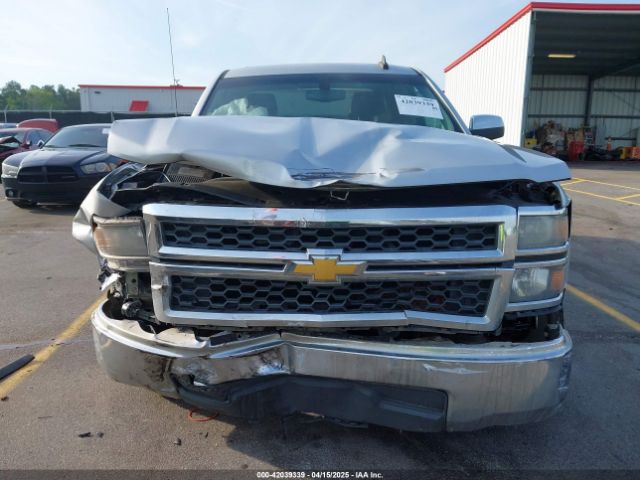 1GCRCPEHXFZ315124 Chevrolet Silverado 1500 Ls