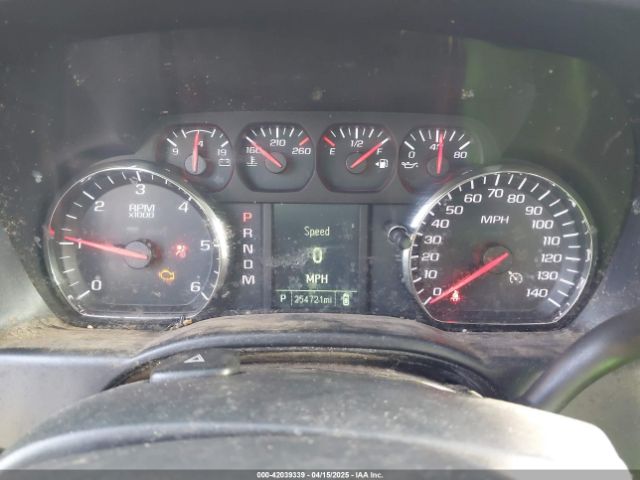 1GCRCPEHXFZ315124 Chevrolet Silverado 1500 Ls